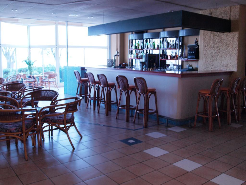 Rhodos Beach Hotel Экстерьер фото