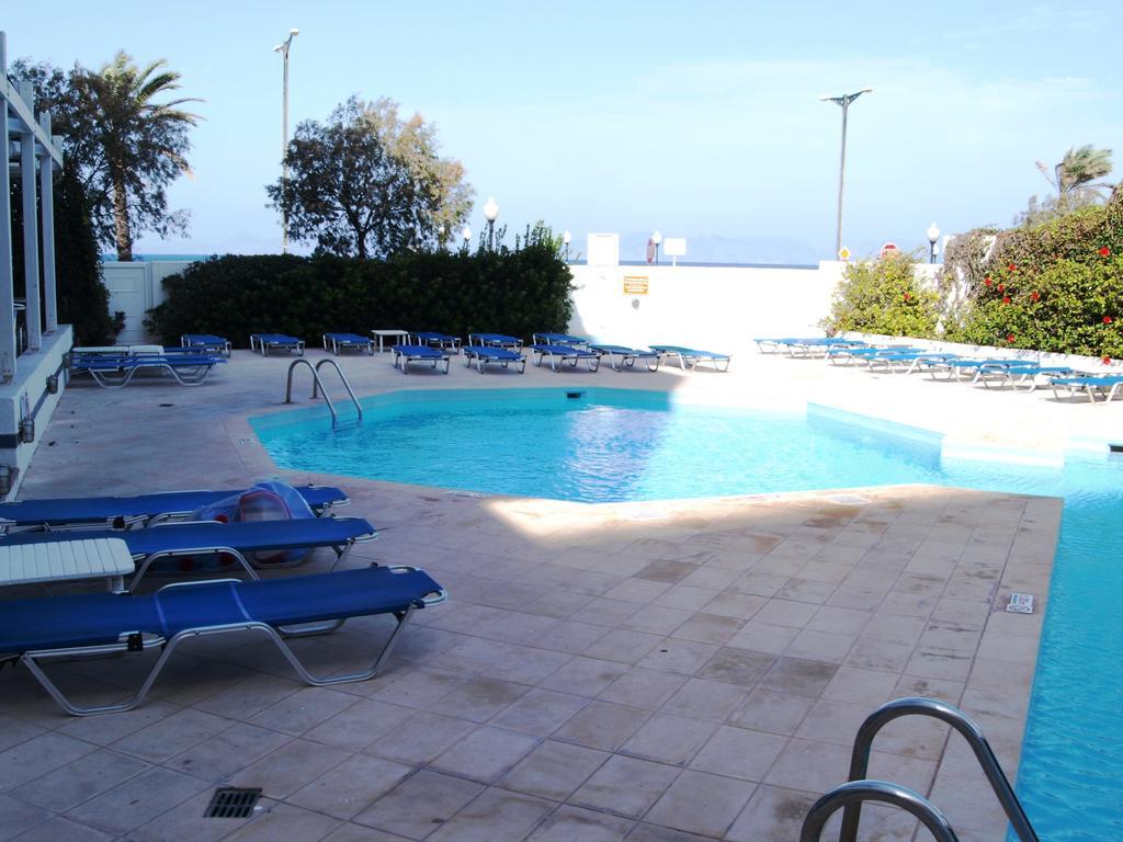Rhodos Beach Hotel Экстерьер фото