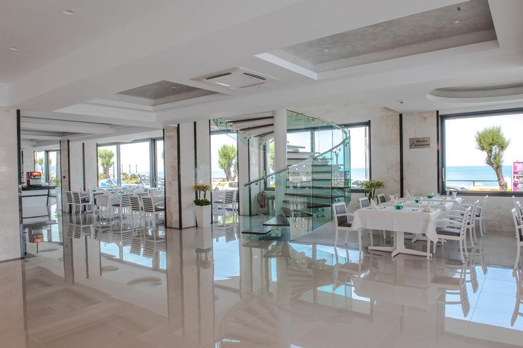 Rhodos Beach Hotel Экстерьер фото