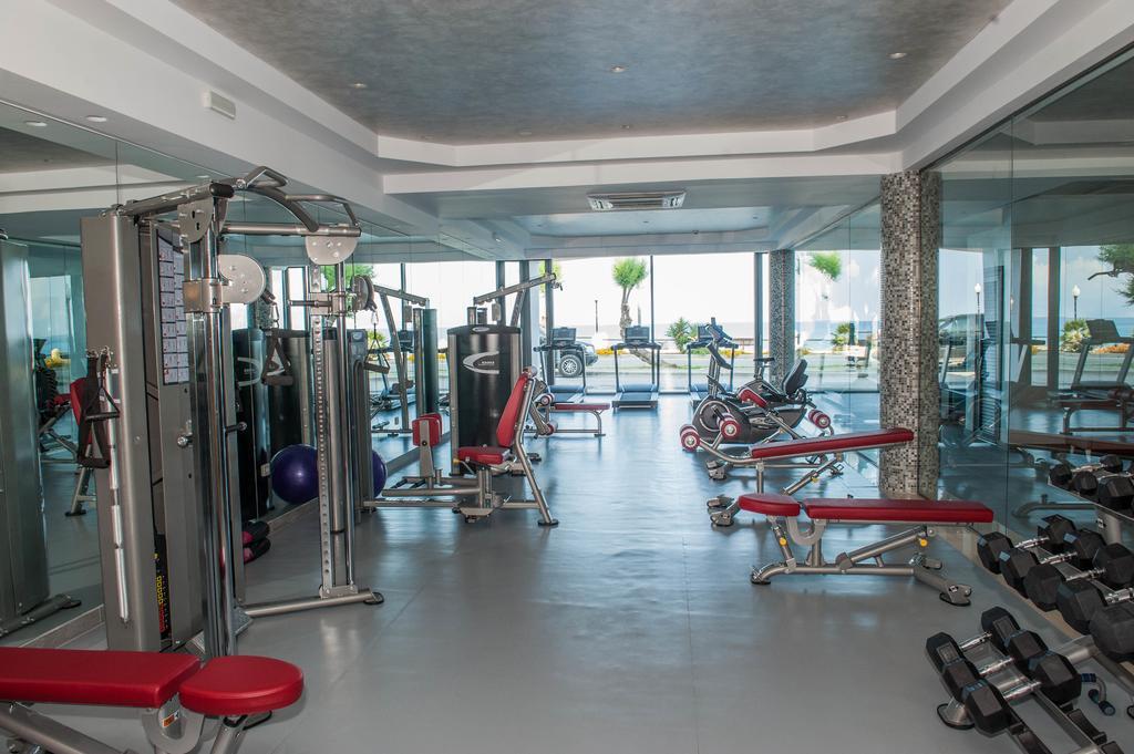 Rhodos Beach Hotel Экстерьер фото