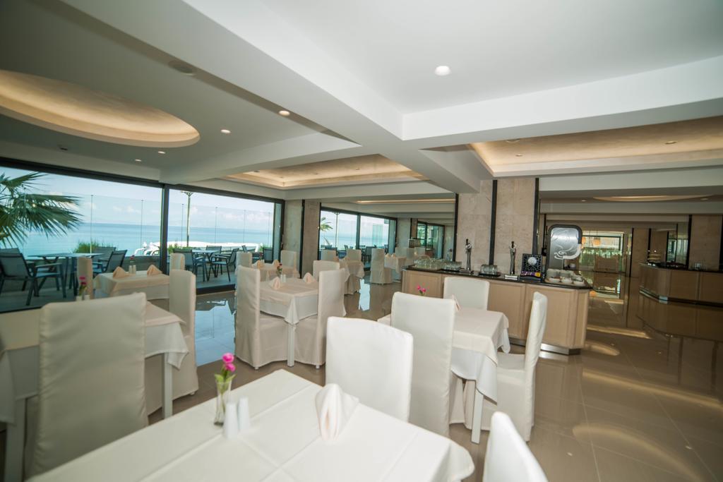 Rhodos Beach Hotel Экстерьер фото