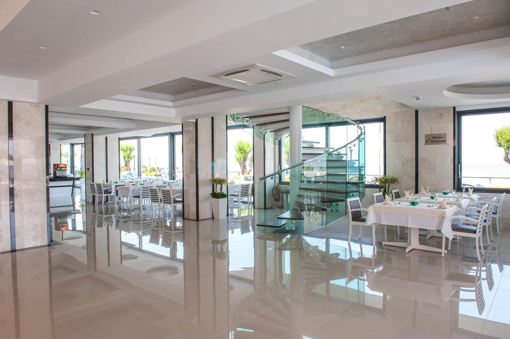 Rhodos Beach Hotel Экстерьер фото