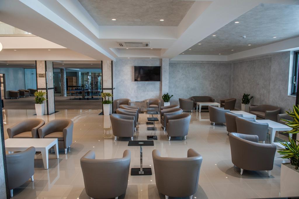 Rhodos Beach Hotel Экстерьер фото