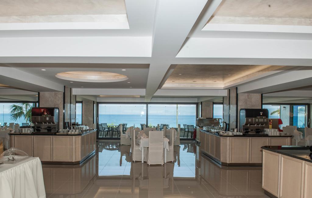 Rhodos Beach Hotel Экстерьер фото
