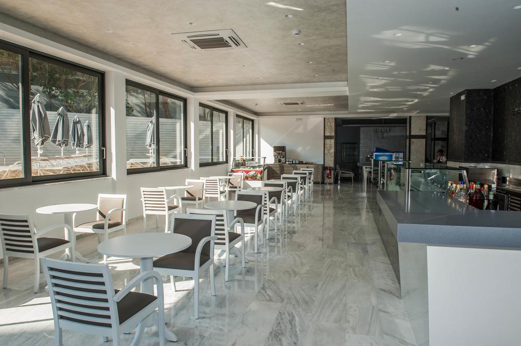 Rhodos Beach Hotel Экстерьер фото