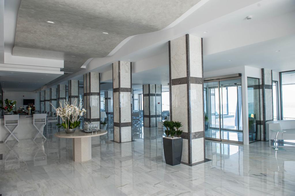 Rhodos Beach Hotel Экстерьер фото