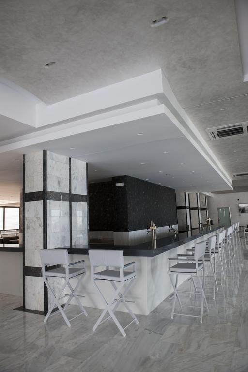 Rhodos Beach Hotel Экстерьер фото