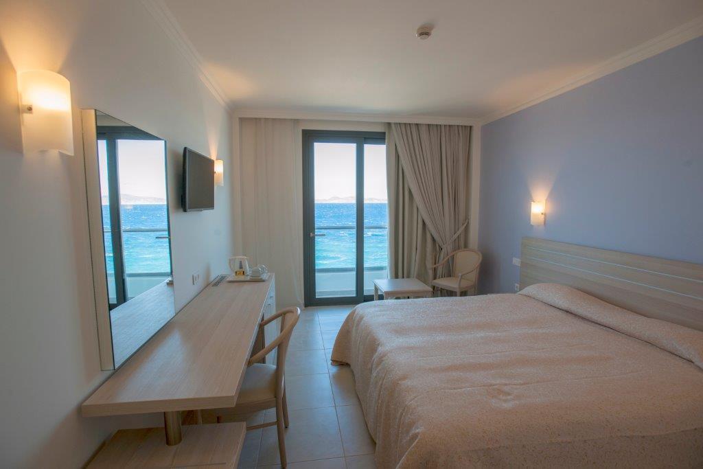 Rhodos Beach Hotel Номер фото