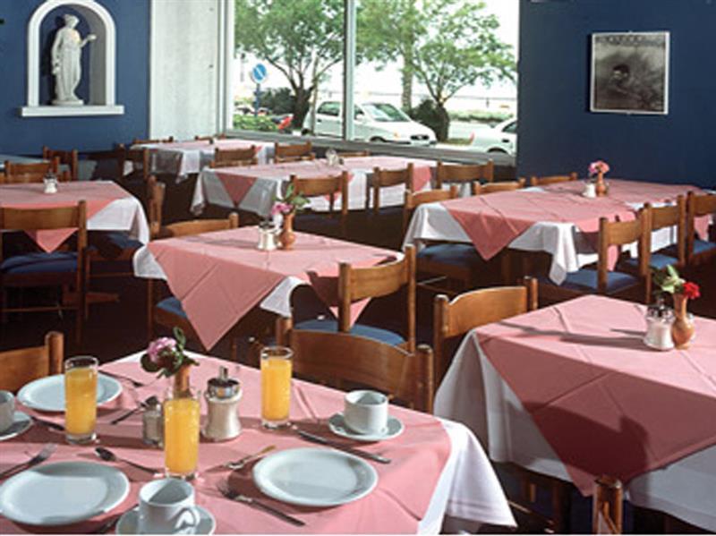 Rhodos Beach Hotel Экстерьер фото
